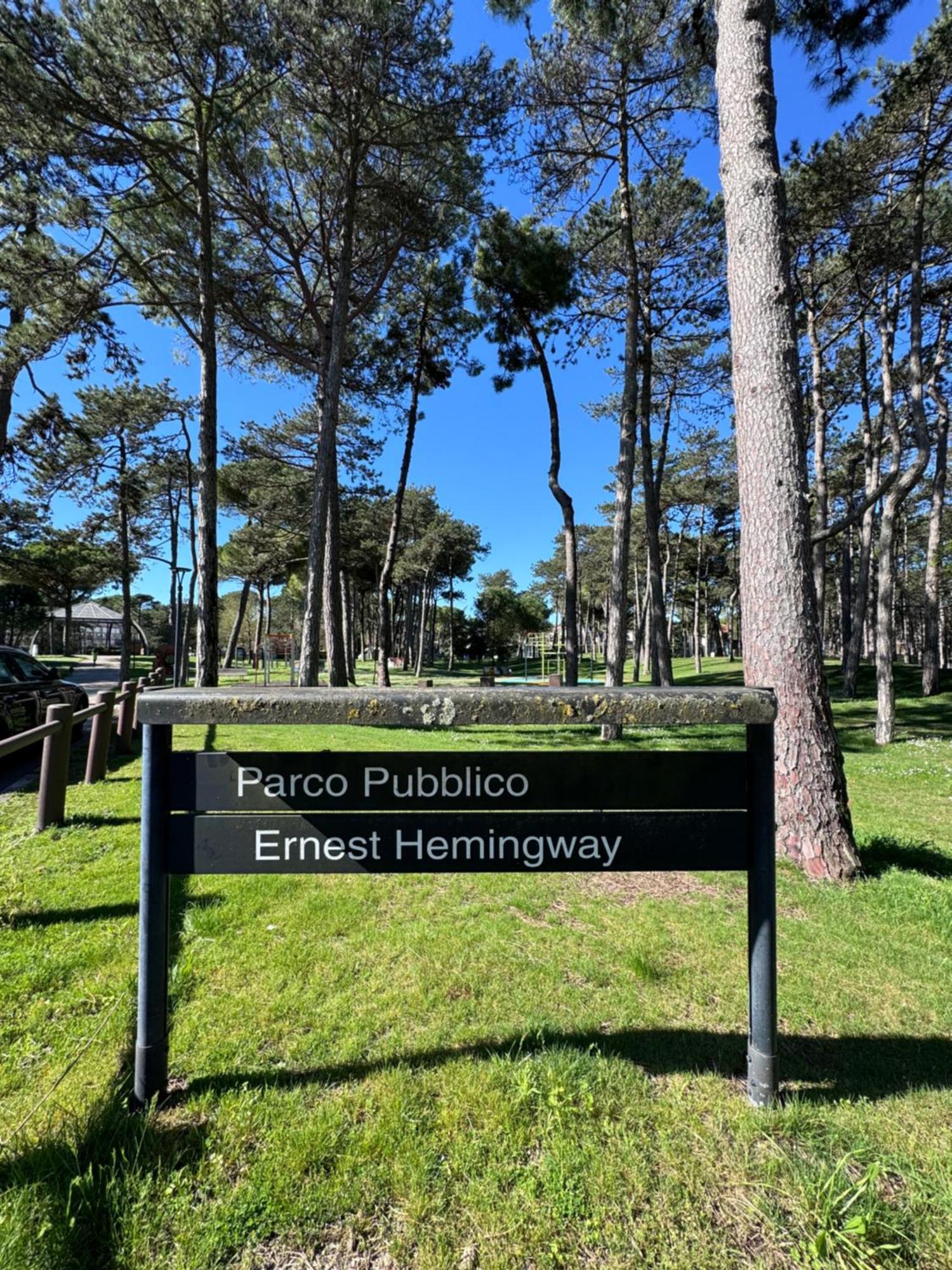 Villa Vittoria Lignano Sabbiadoro Kültér fotó