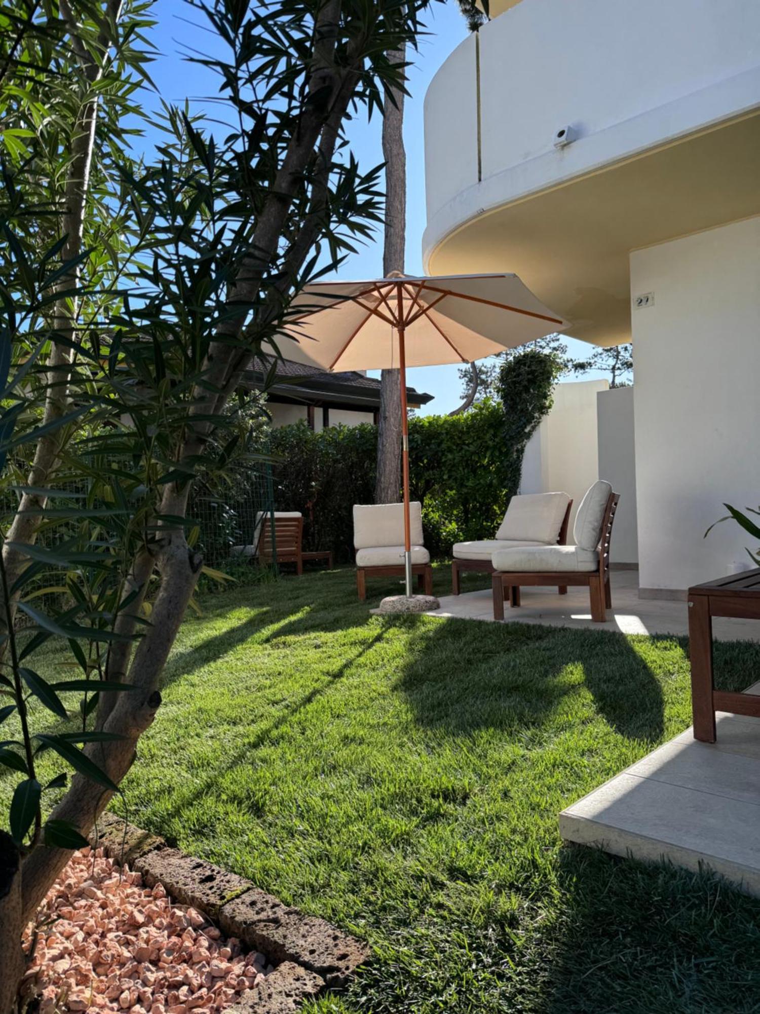 Villa Vittoria Lignano Sabbiadoro Kültér fotó