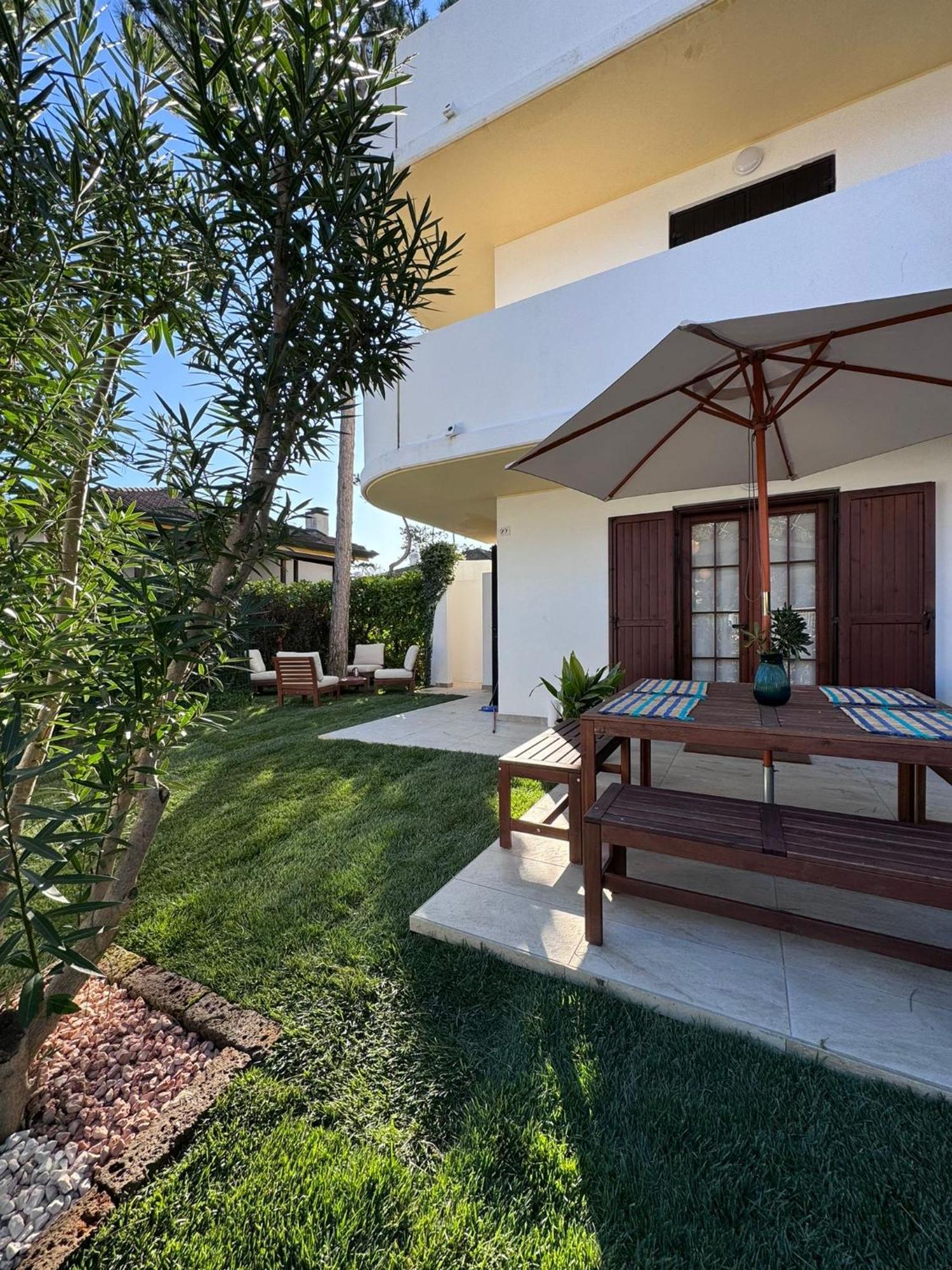 Villa Vittoria Lignano Sabbiadoro Kültér fotó