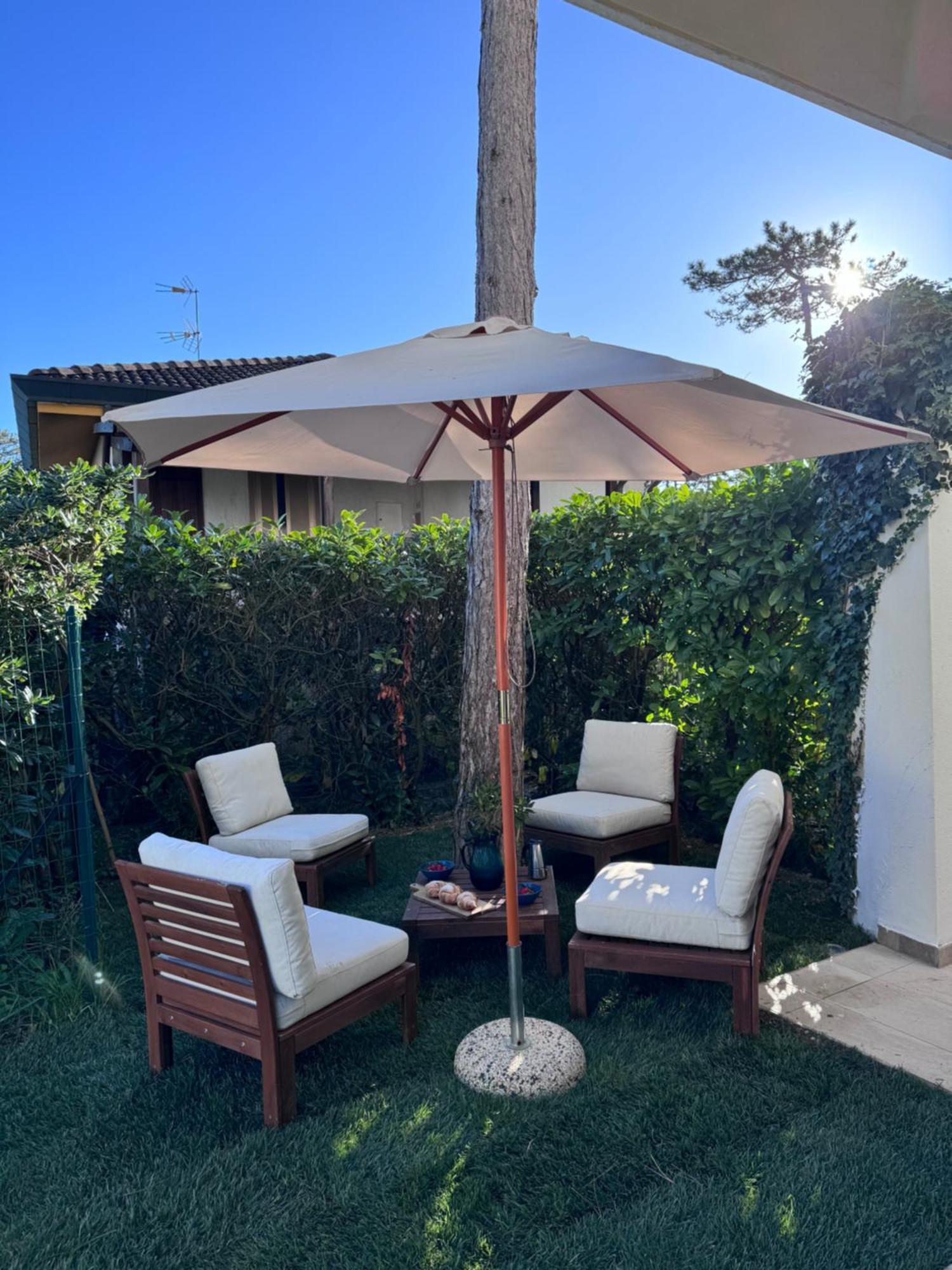 Villa Vittoria Lignano Sabbiadoro Kültér fotó